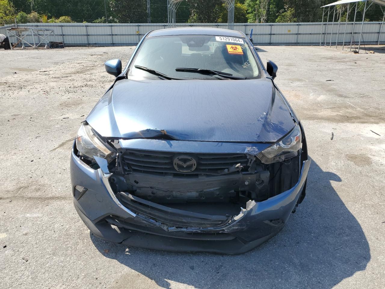 JM1DKDB70J0328680 2018 Mazda Cx-3 Sport