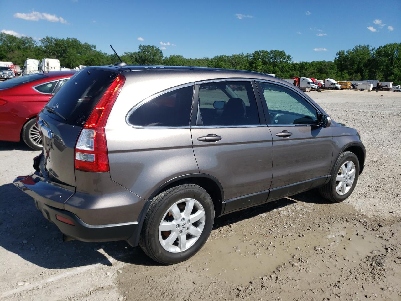 5J6RE38799L013007 2009 Honda Cr-V Exl