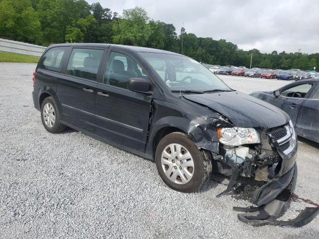 Vin: 2c4rdgbg7gr270907, lot: 53089484, dodge caravan se 20164