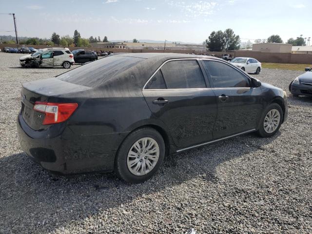 Lot #2485240880 2012 TOYOTA CAMRY BASE salvage car