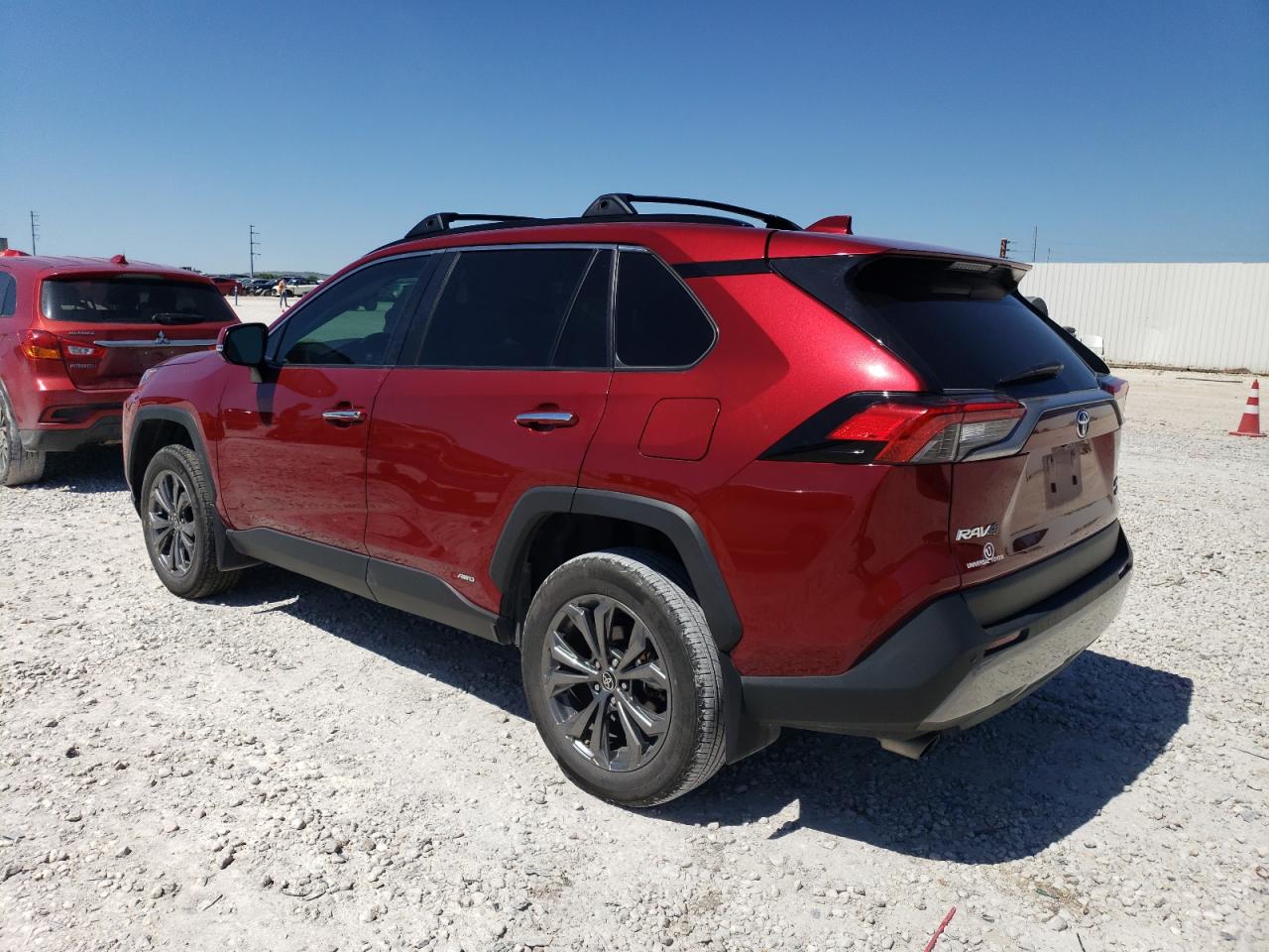 4T3D6RFV3NU094840 TOYOTA RAV4 2022
