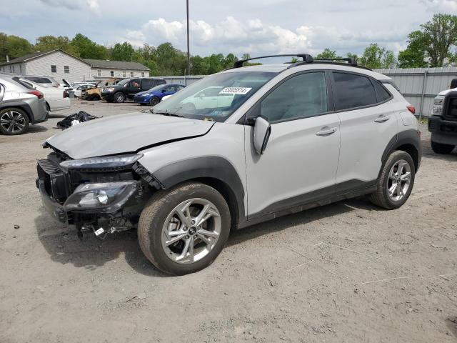 KM8K6CAB6PU001256 Hyundai Kona SEL