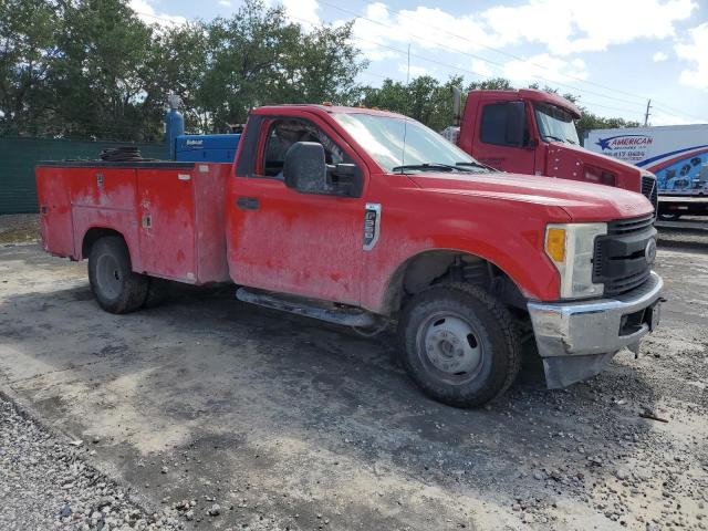 2017 Ford F350 Super Duty VIN: 1FDRF3H62HEB30369 Lot: 51580514