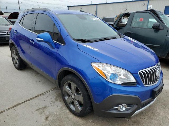 2014 Buick Encore Convenience VIN: KL4CJBSB9EB693130 Lot: 51068554