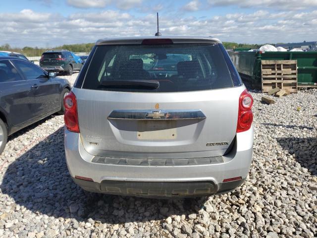 2015 Chevrolet Equinox Ls VIN: 2GNFLEEK3F6232981 Lot: 52749304