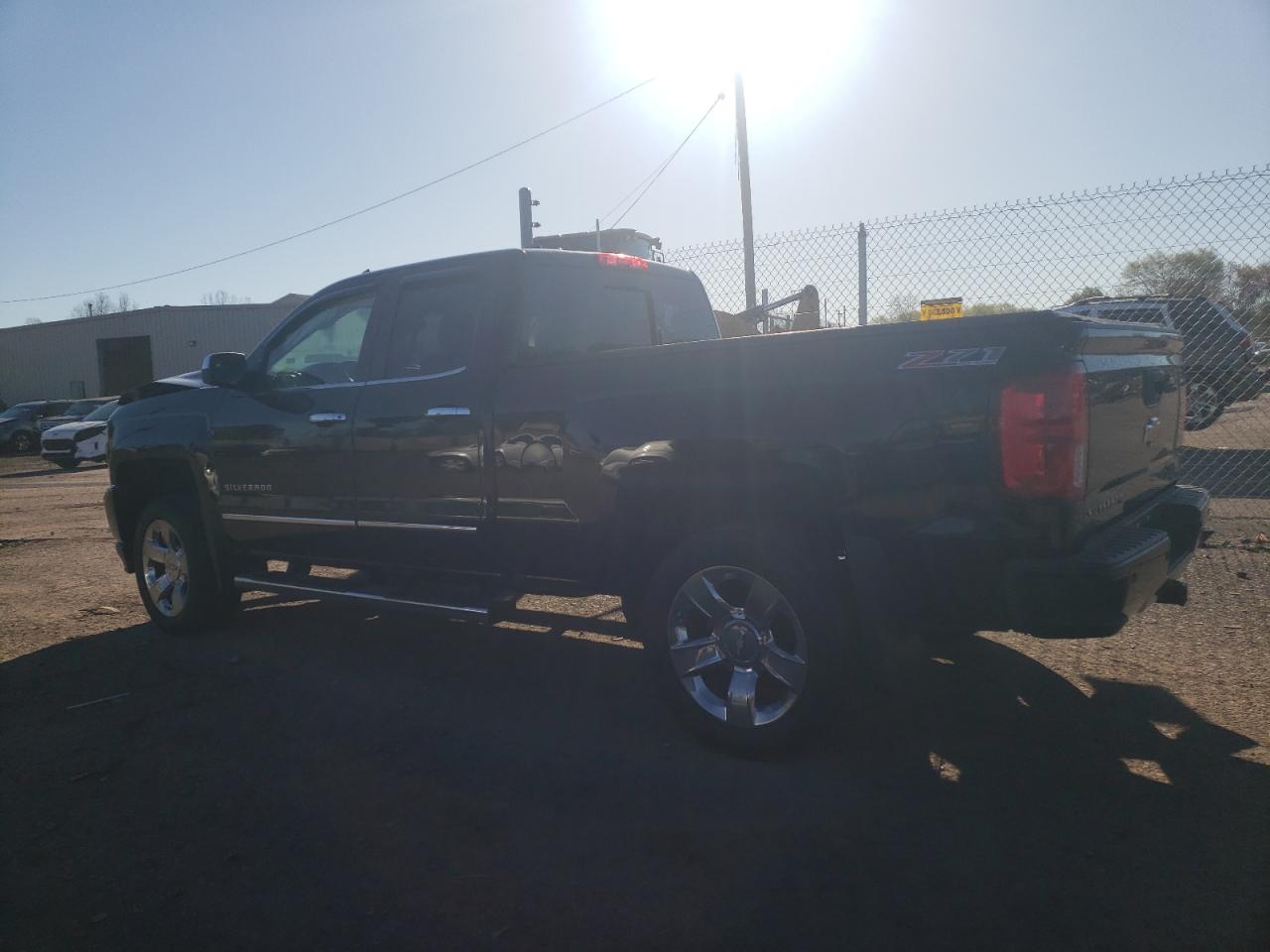 1GCVKSEC2GZ347950 CHEVROLET ALL Models 2016