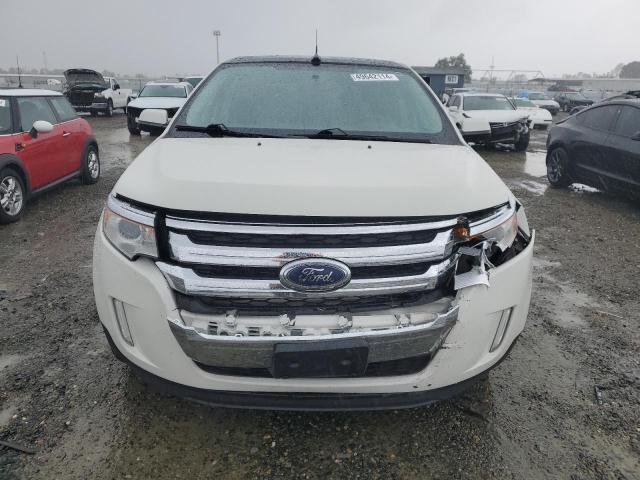 2011 Ford Edge Sel VIN: 2FMDK3JC5BBB08374 Lot: 49642114