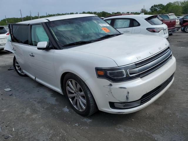 2014 Ford Flex Limited VIN: 2FMHK6DT1EBD36262 Lot: 52277704