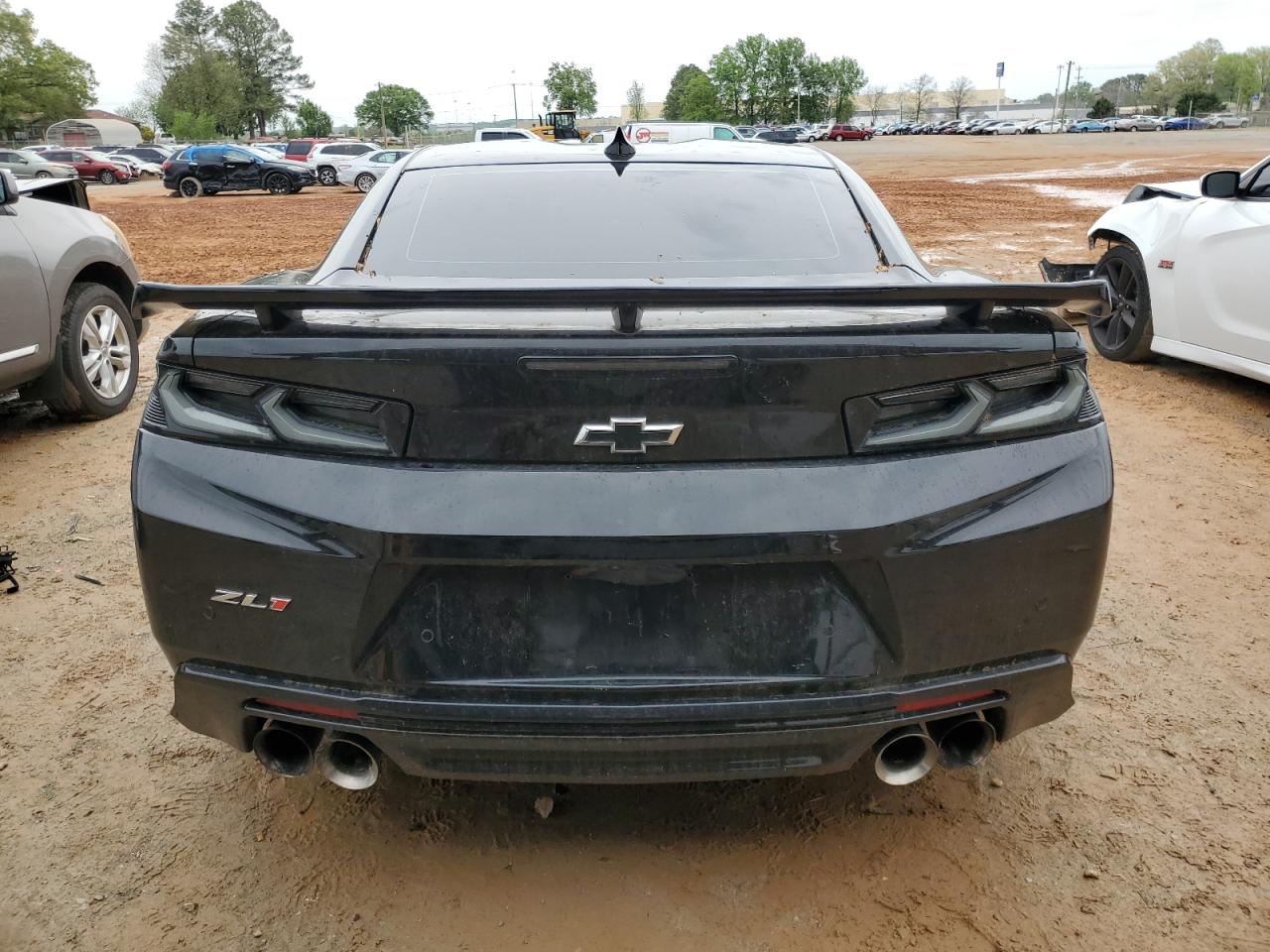 1G1FK1R63J0155296 CHEVROLET CAMARO 2018