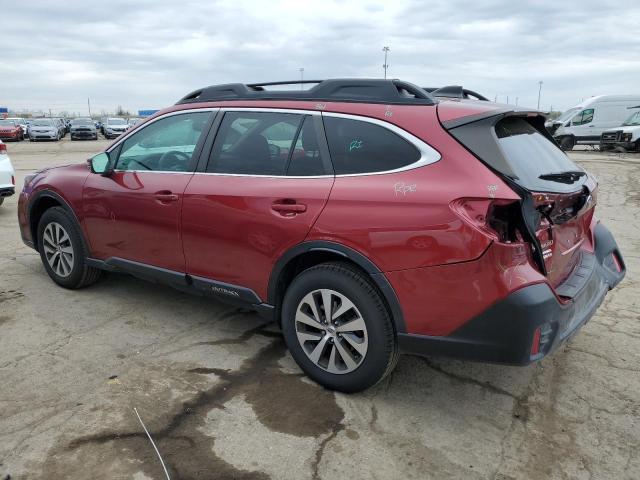 2021 Subaru Outback Premium VIN: 4S4BTAFC4M3103431 Lot: 51831814