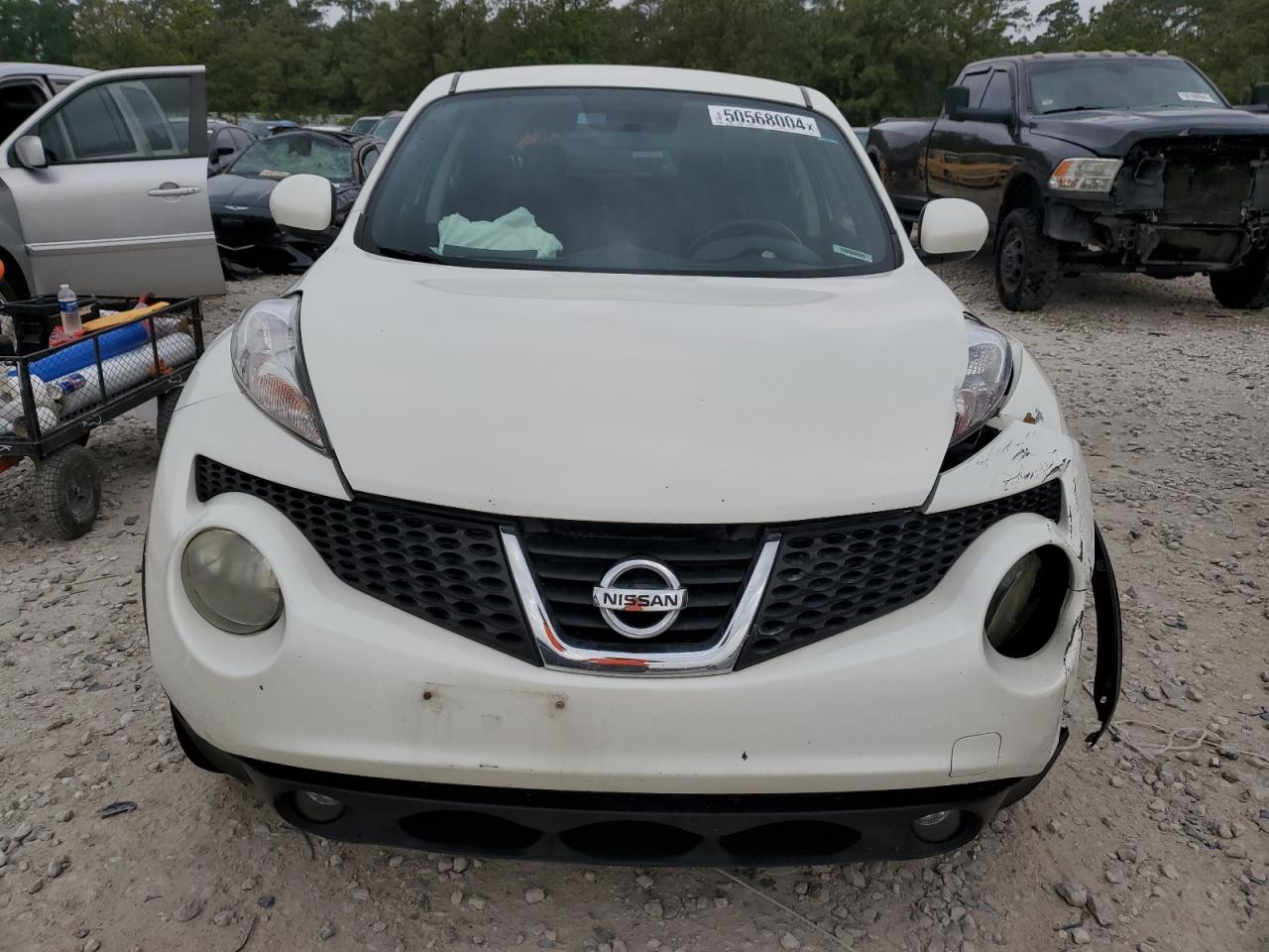 JN8AF5MR7DT212931 2013 Nissan Juke S