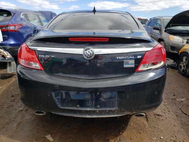 2013 Buick Regal Premium VIN: 2G4GS5EV1D9174807 Lot: 49598054