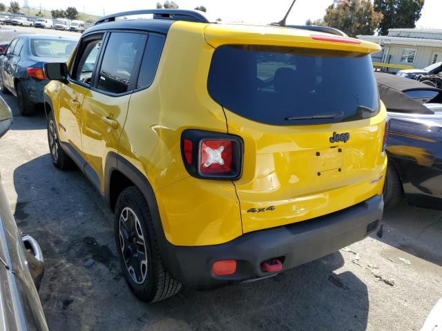 2015 Jeep Renegade Trailhawk VIN: ZACCJBCT5FPB98203 Lot: 51470424