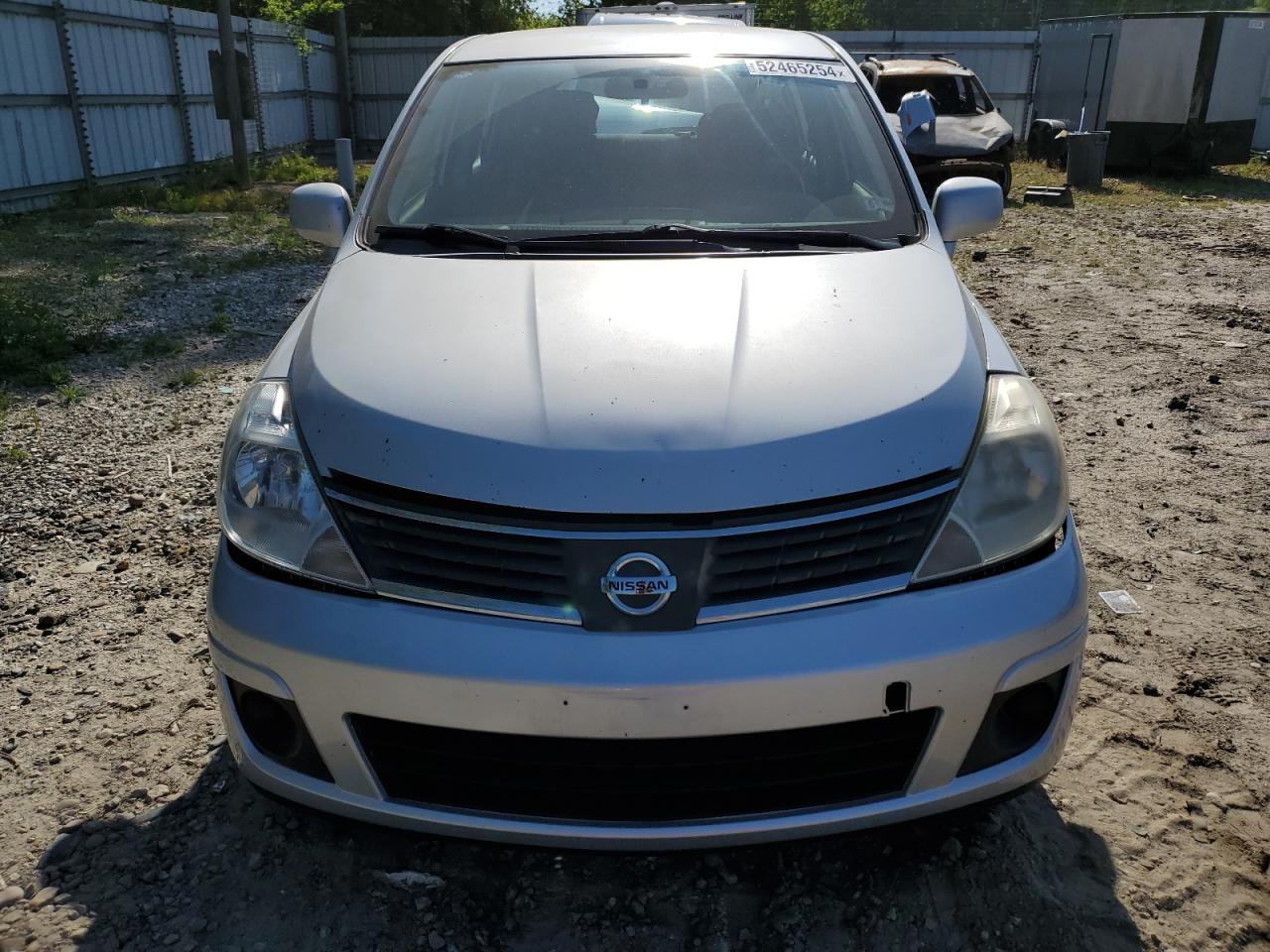 3N1BC13E39L391127 2009 Nissan Versa S