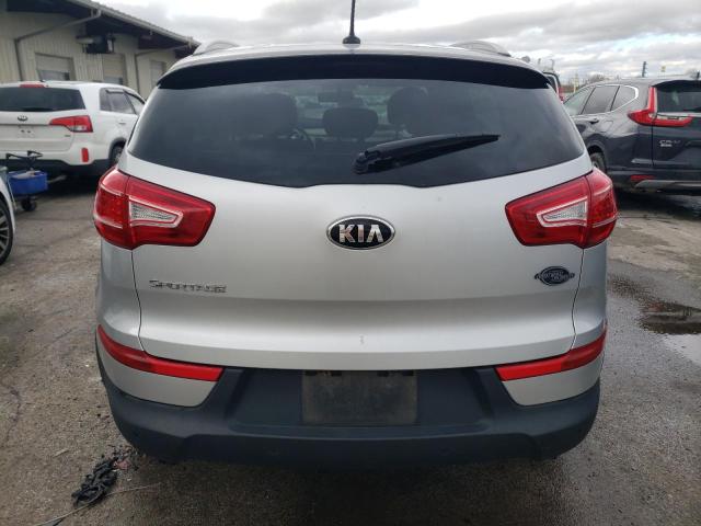 2013 Kia Sportage Base VIN: KNDPB3A29D7363680 Lot: 48810744