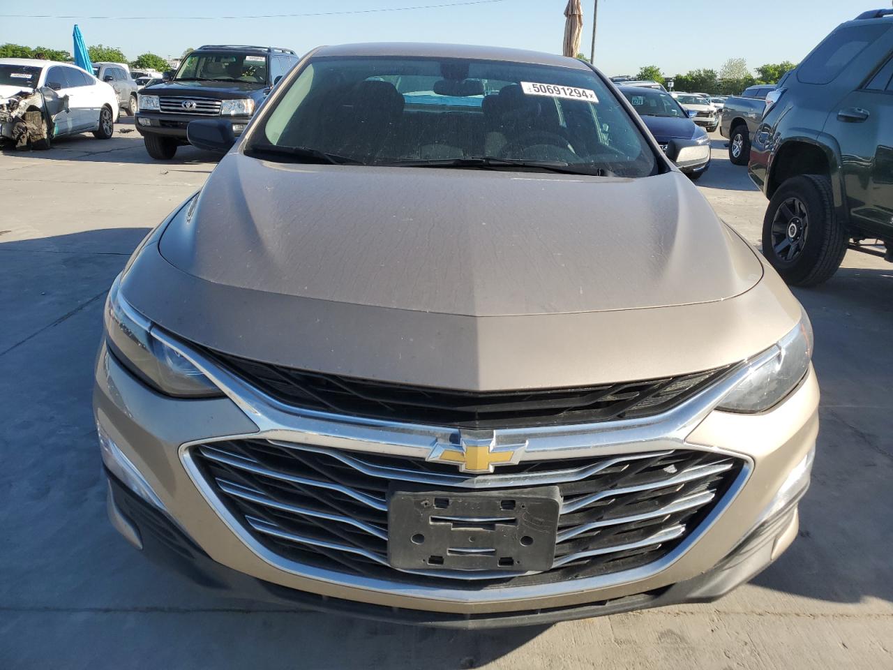 1G1ZB5ST6NF205731 CHEVROLET MALIBU 2022