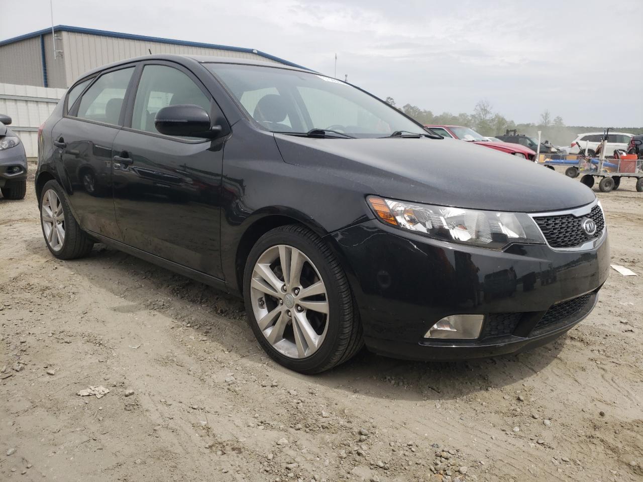 KNAFW5A32B5334094 2011 Kia Forte Sx