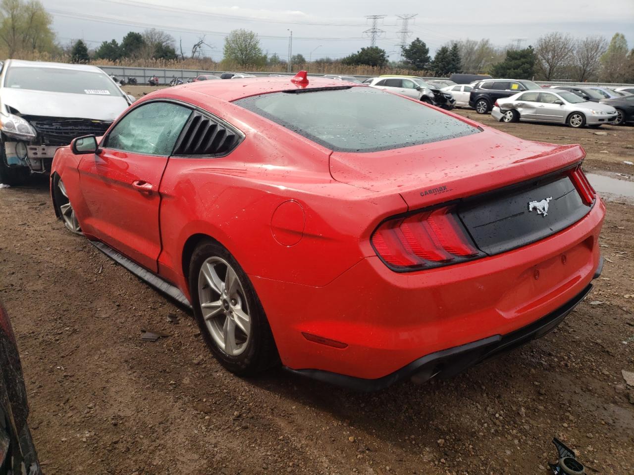 1FA6P8TH7L5145460 FORD ALL Models 2020