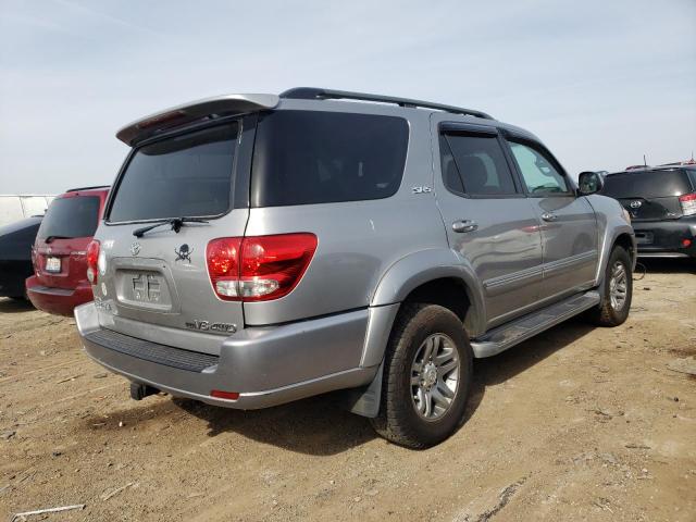 2005 Toyota Sequoia Sr5 VIN: 5TDBT44AX5S238601 Lot: 52060484
