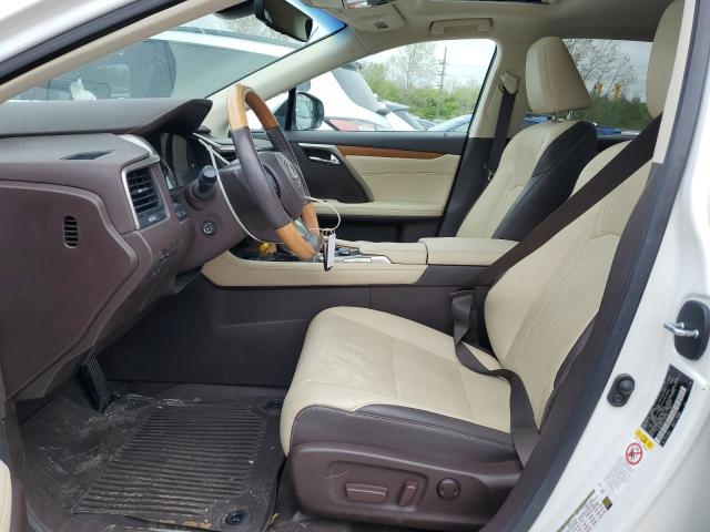 2018 LEXUS RX 350 BAS - 2T2BZMCA1JC167156
