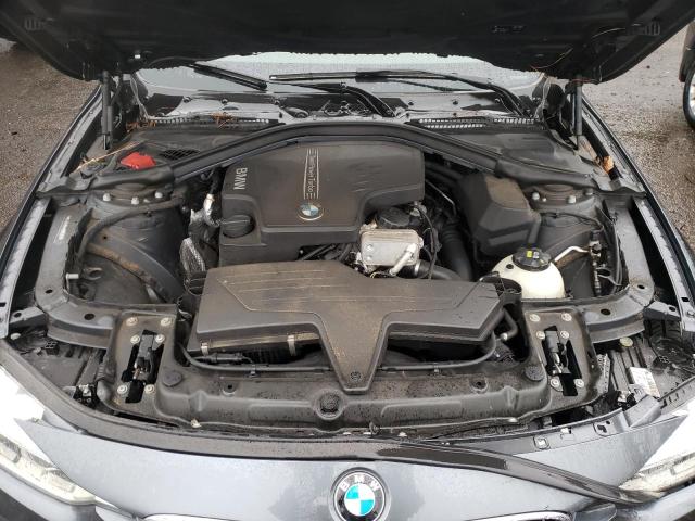 Lot #2503304447 2016 BMW 328 XI SUL salvage car
