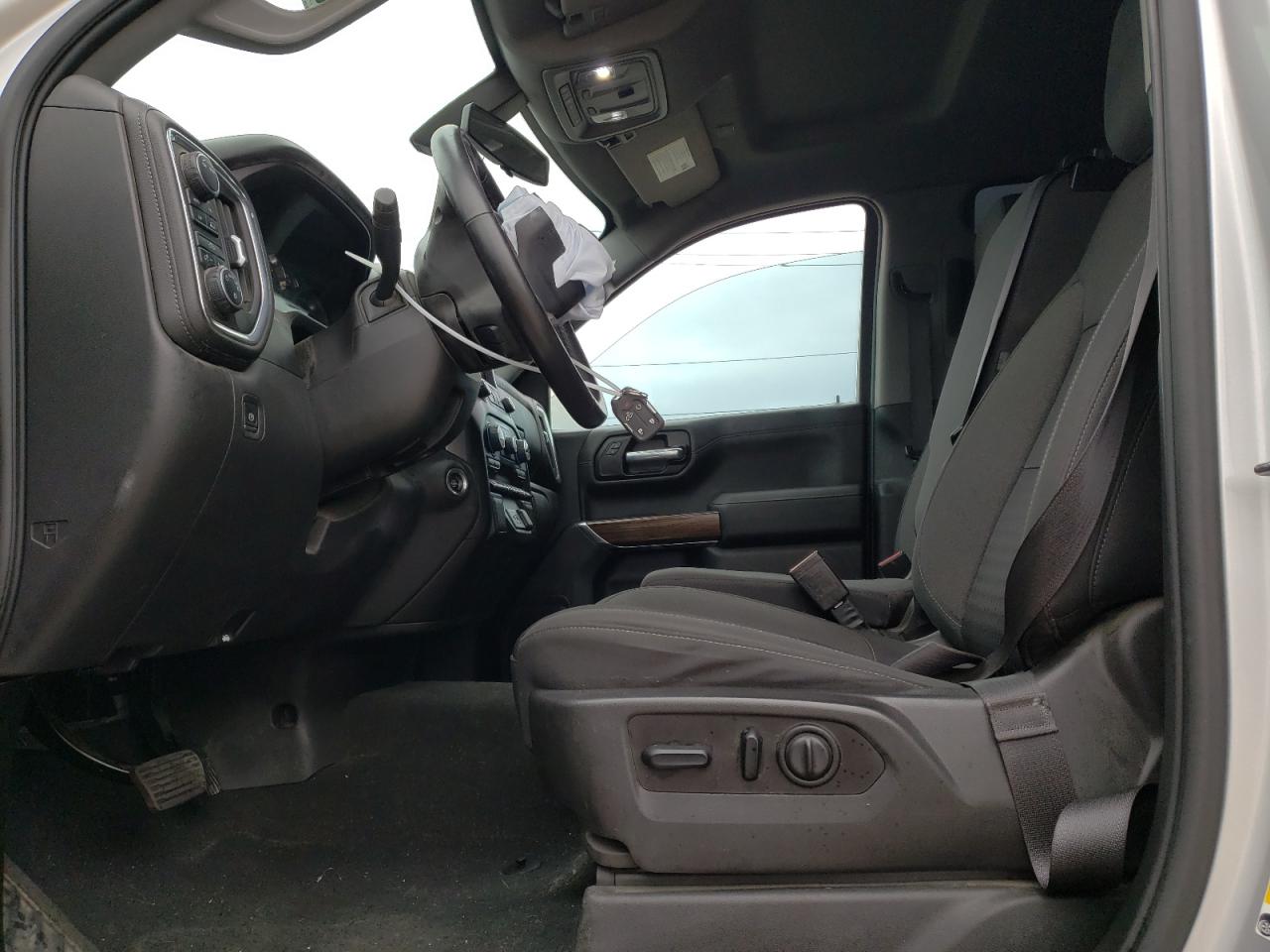 3GCPYDEK4MG434559 2021 Chevrolet Silverado K1500 Lt