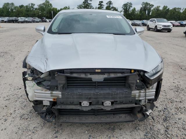 Lot #2508117339 2013 FORD FUSION SE salvage car