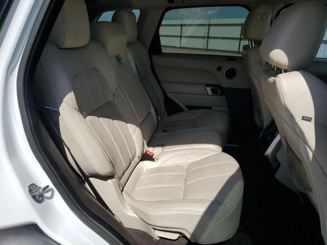 2015 Land Rover Range Rover Sport Hse VIN: SALWR2VF0FA617533 Lot: 49435154