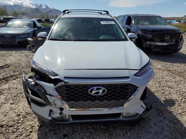 2021 Hyundai Kona Limited VIN: KM8K3CA56MU605744 Lot: 50594524