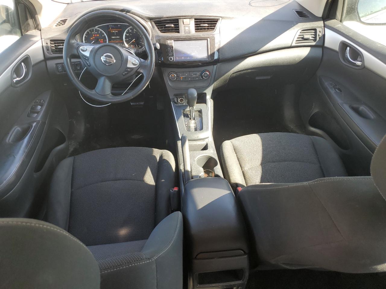 3N1AB7AP3KY213782 2019 Nissan Sentra S