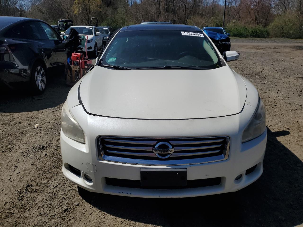 1N4AA5AP2DC843637 2013 Nissan Maxima S