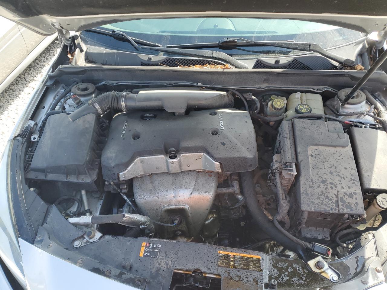 1G11A5SL0EF170670 2014 Chevrolet Malibu Ls