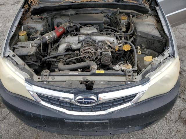 2008 Subaru Impreza Outback Sport VIN: JF1GH63698H834796 Lot: 52008914