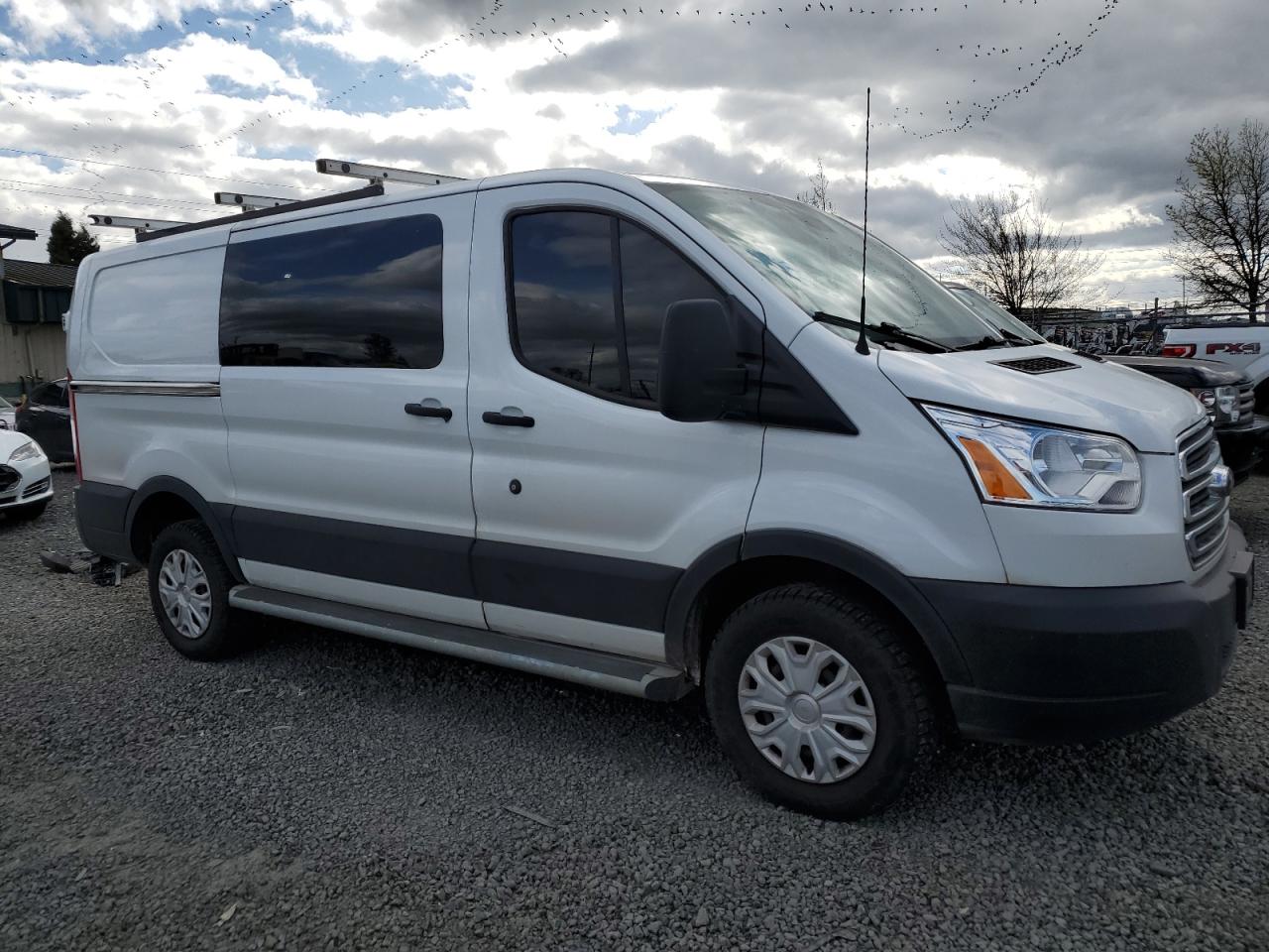 1FTYR1YM9KKA55687 2019 Ford Transit T-250