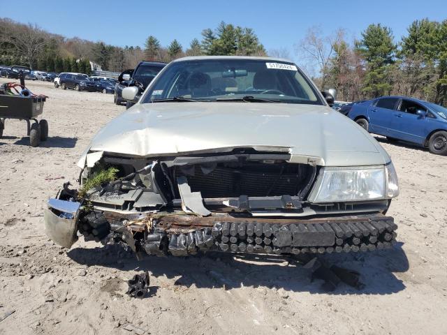 2003 Mercury Grand Marquis Gs VIN: 2MEFM74W13X702712 Lot: 51750424