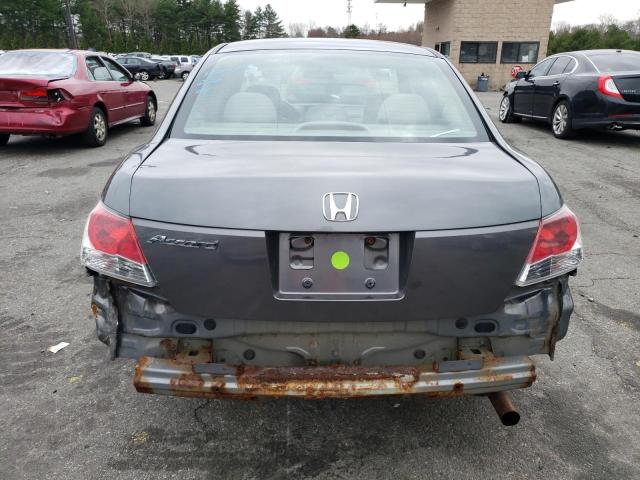 2009 Honda Accord Lx VIN: 1HGCP26349A055002 Lot: 48026964
