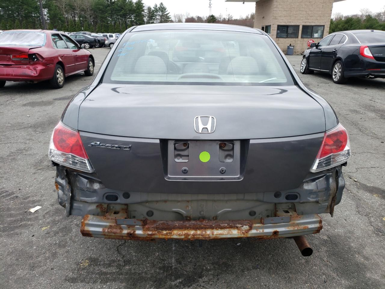 1HGCP26349A055002 2009 Honda Accord Lx
