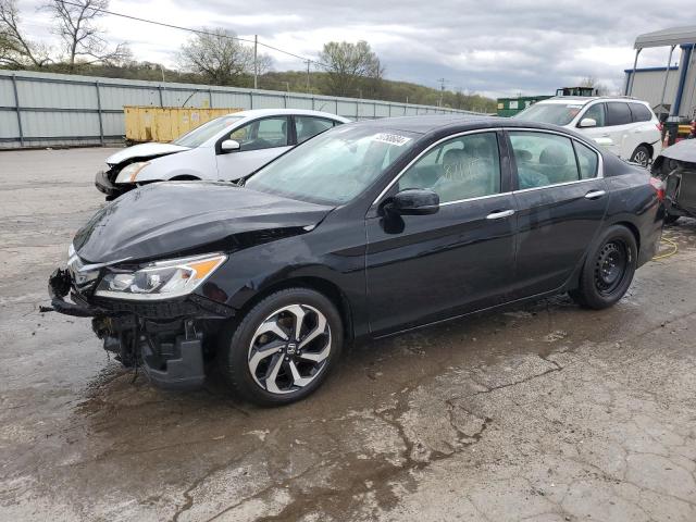 2016 Honda Accord Exl VIN: 1HGCR2F86GA144749 Lot: 49758604