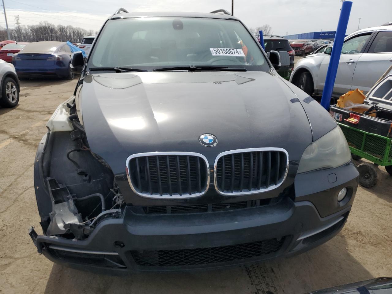 5UXFE4C51AL279029 2010 BMW X5 xDrive30I