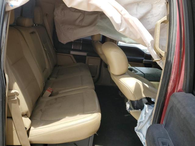 2018 FORD F250 SUPER - 1FT7W2BT8JEB87363