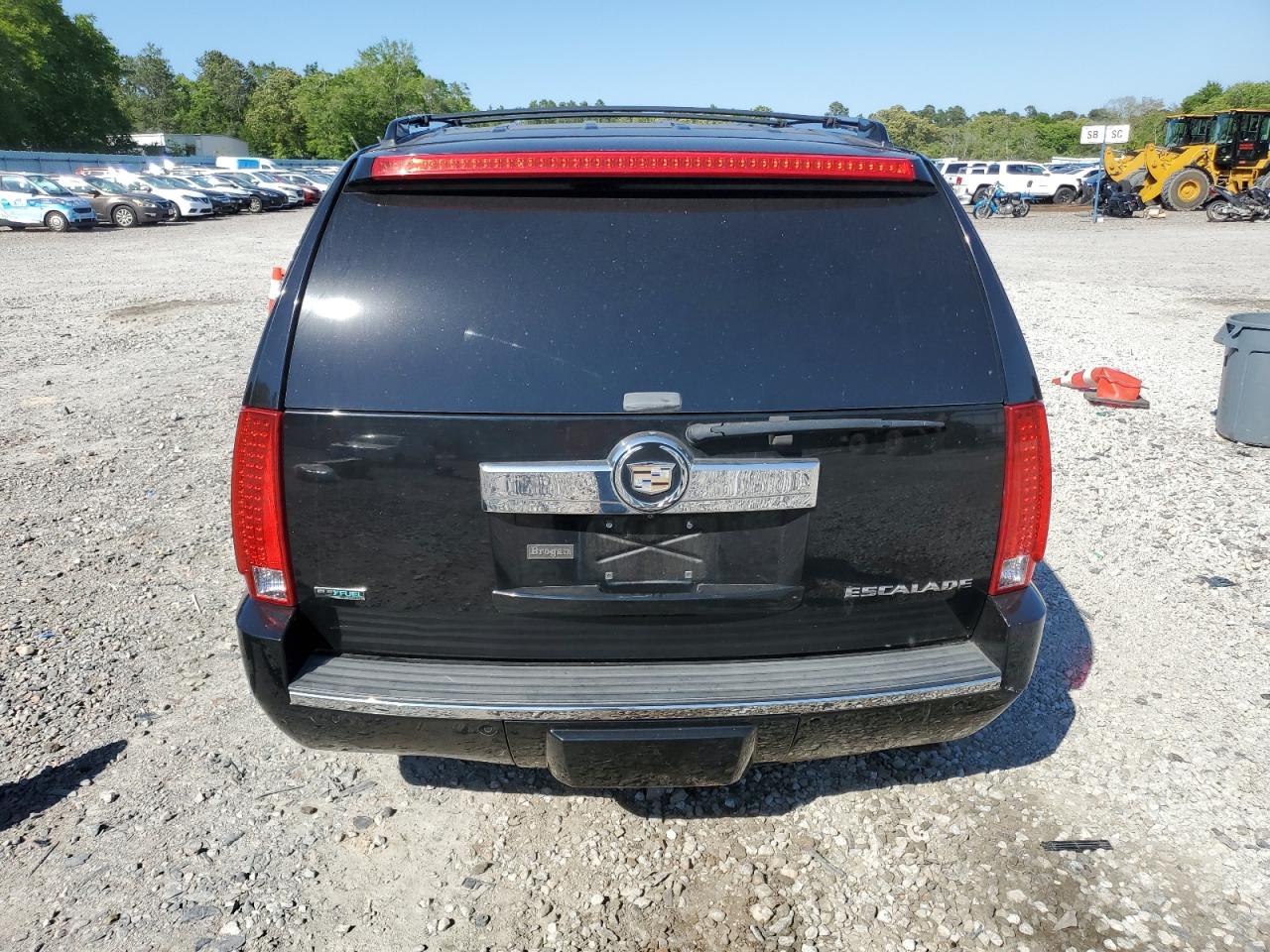 Lot #3006774302 2011 CADILLAC ESCALADE