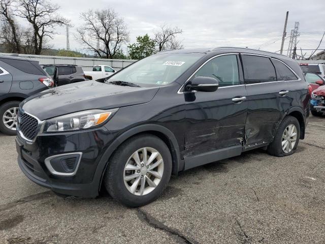 2017 Kia Sorento Lx VIN: 5XYPGDA37HG198866 Lot: 51343244