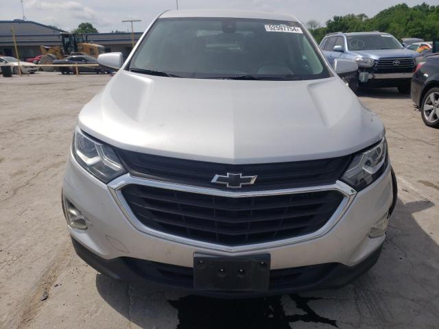 2020 Chevrolet Equinox Lt VIN: 2GNAXUEV0L6236405 Lot: 52597754