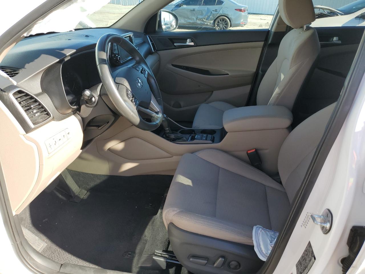 KM8J33ALXLU155542 2020 Hyundai Tucson Limited