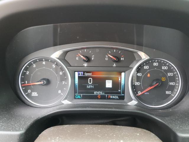 2017 GMC Acadia Slt-2 VIN: 1GKKNNLS8HZ194423 Lot: 52187054