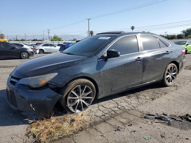 Lot #2517561180 2017 TOYOTA CAMRY XSE salvage car