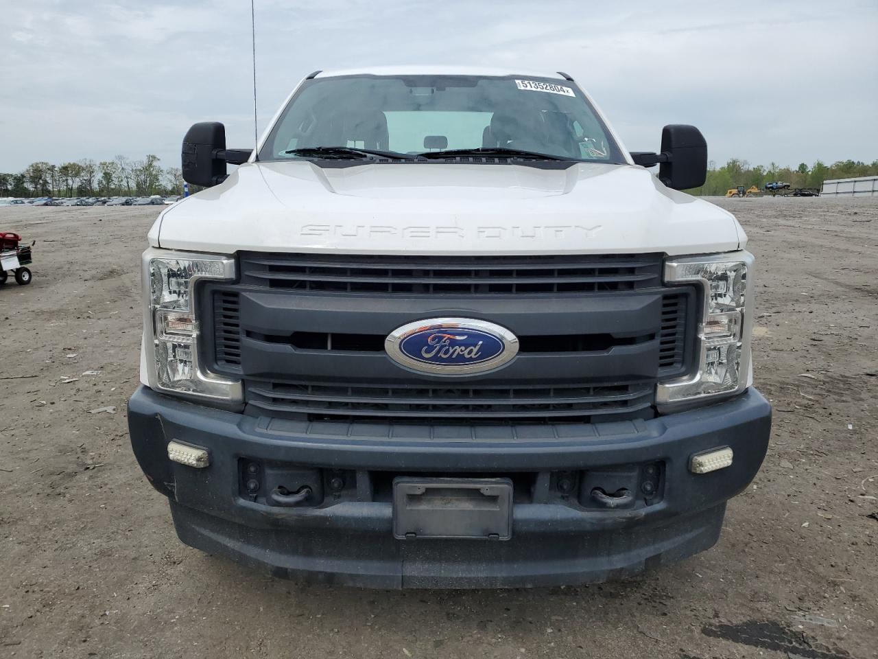 2018 Ford F250 Super Duty vin: 1FT7W2B60JED04251