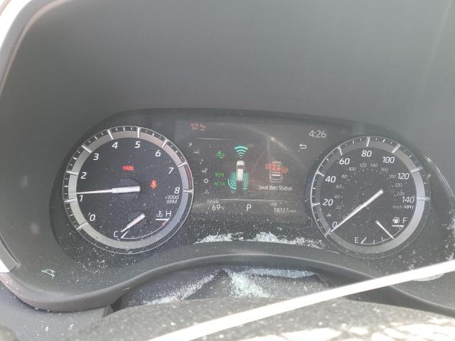 2020 Toyota Highlander Xle VIN: 5TDGZRAH9LS014672 Lot: 51615874