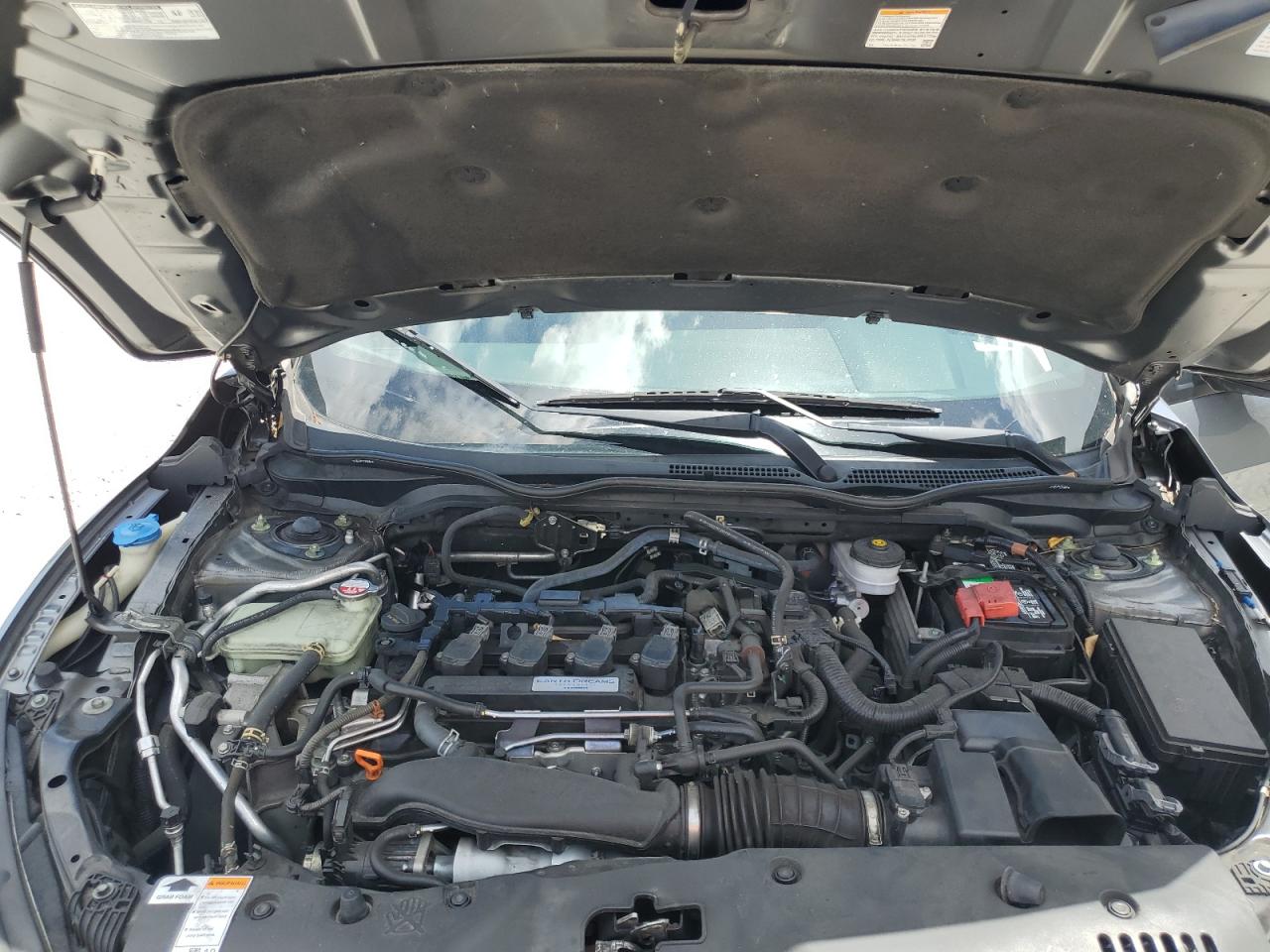 SHHFK7H57JU228737 HONDA CIVIC 2018