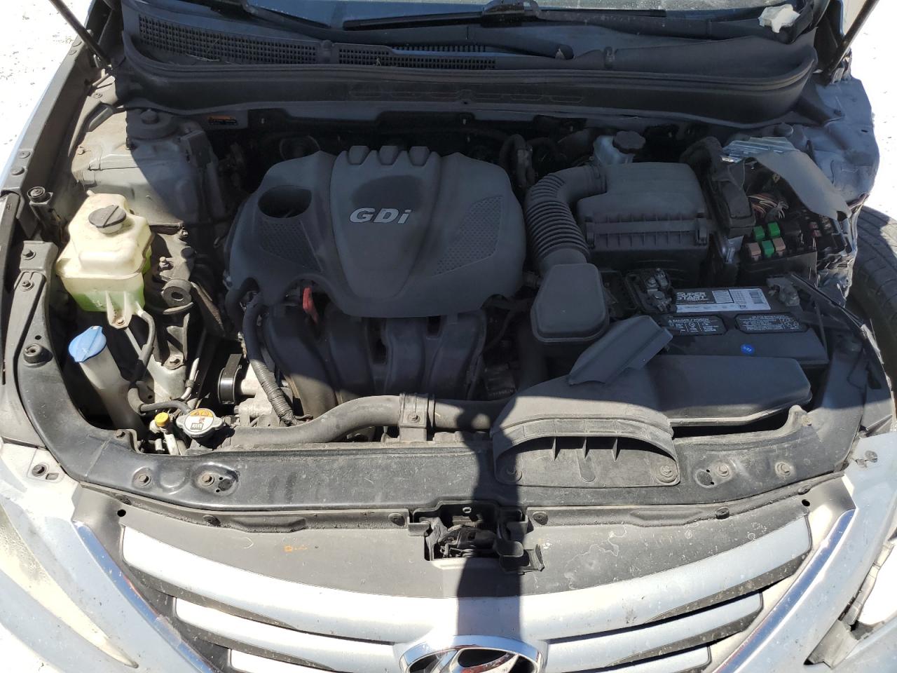 5NPEB4AC6EH919043 2014 Hyundai Sonata Gls